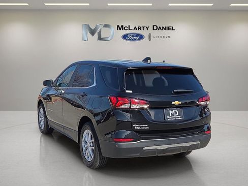 Used 2024 Chevrolet Equinox LT image 4