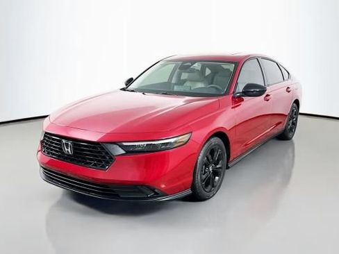 New 2026 Honda Accord SE image 3