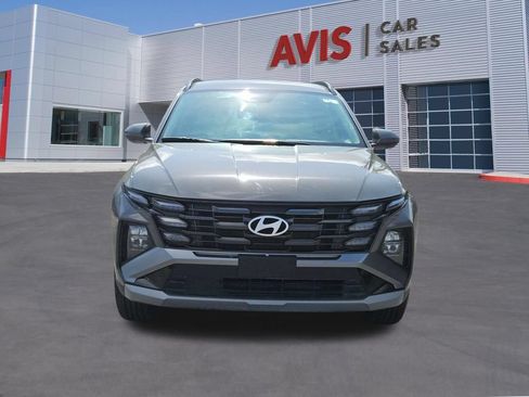 Used 2025 Hyundai Tucson SEL AWD/4WD image 2