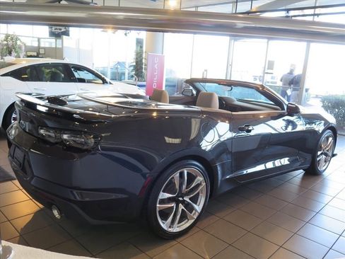 Used 2024 Chevrolet Camaro LT image 2