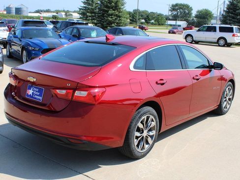 Used 2024 Chevrolet Malibu LT FWD image 5