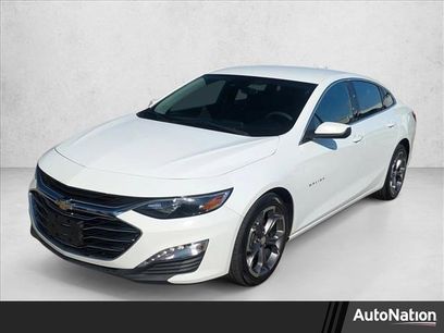 Used 2023 Chevrolet Malibu LT