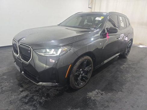 Used 2025 BMW X3 M50 AWD/4WD image 2
