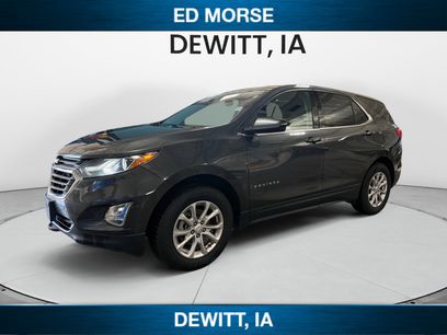 Used 2019 Chevrolet Equinox LT
