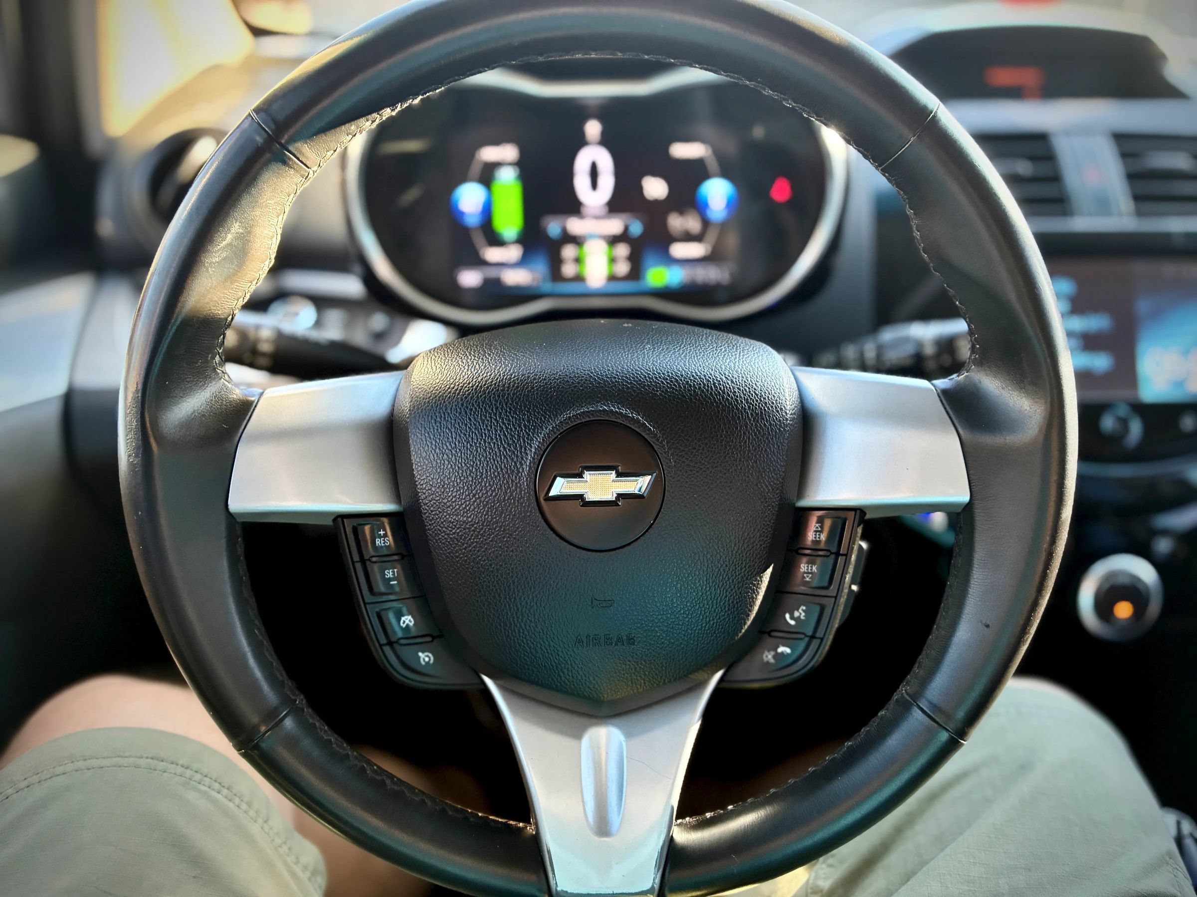 Used 2016 Chevrolet Spark LT FWD image 59
