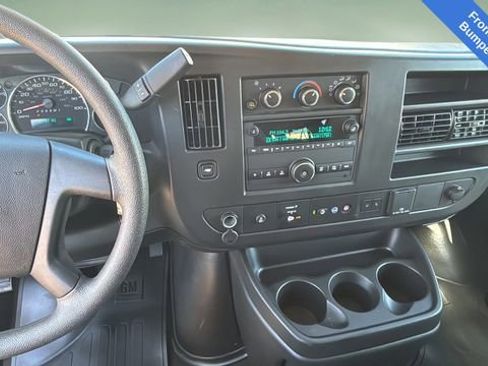 Used 2024 Chevrolet Express 3500 LT w/ LT Preferred Equipment Group RWD image 10