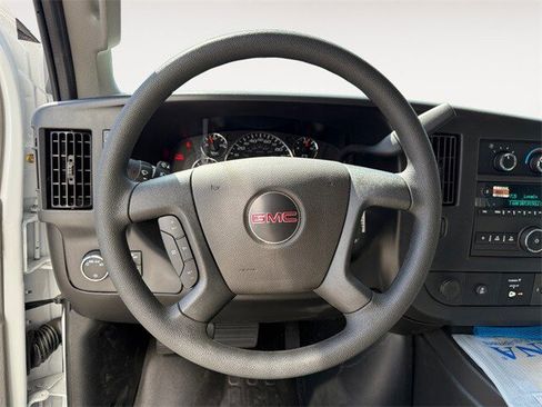 New 2025 GMC Savana 3500 Extended w/ Power Convenience Package image 12