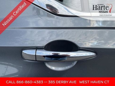 Certified 2025 Nissan Altima 2.5 SV w/ SV Special Edition Package AWD/4WD image 8