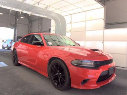 Used 2018 Dodge Charger SXT Plus w/ Blacktop Package
