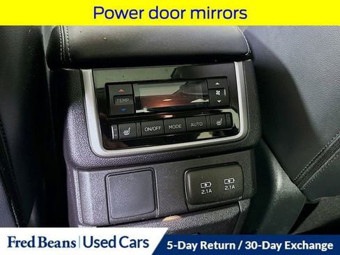 Used 2022 Subaru Ascent Limited w/ Technology Package AWD/4WD image 33