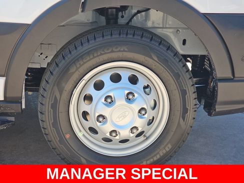 New 2026 Ford Transit 350 XL RWD image 39