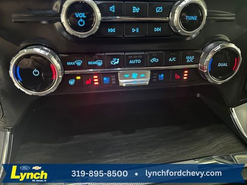 Certified 2024 Ford F150 Lariat w/ FX4 Off-Road Package AWD/4WD image 15
