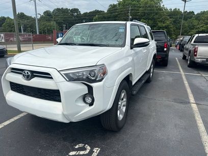 Used 2024 Toyota 4Runner SR5 Premium w/ Moonroof Package