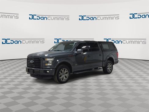 Used 2016 Ford F150 XLT w/ Equipment Group 302A Luxury image 4