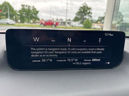 Used 2024 MAZDA CX-50 AWD 2.5 S w/ Accent Package image 18