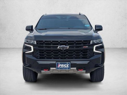 Certified 2024 Chevrolet Tahoe Z71 w/ Luxury Package AWD/4WD image 2