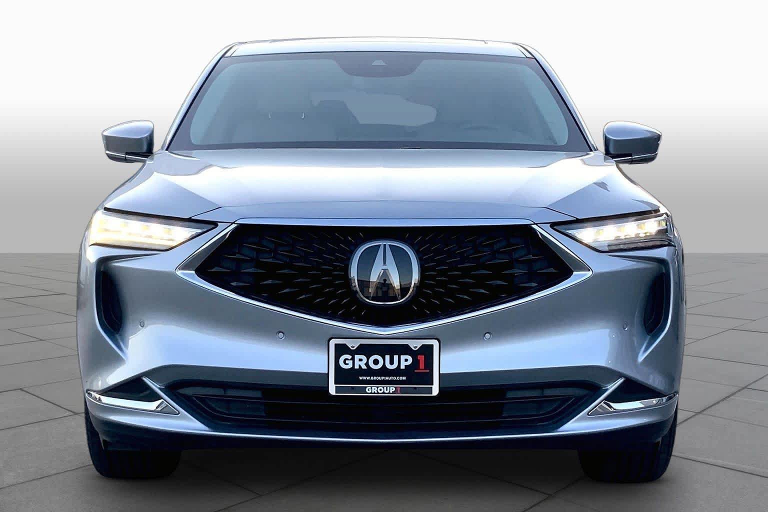 Used 2024 Acura MDX w/ Technology Package FWD image 4