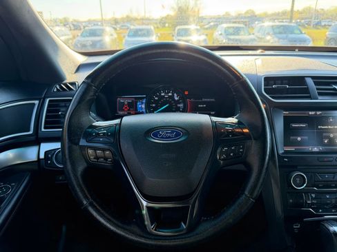 Used 2016 Ford Explorer XLT w/ Equipment Group 202A FWD image 24