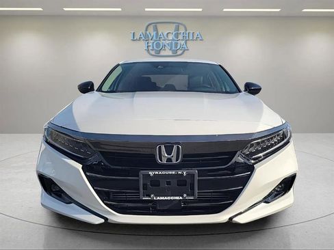 Used 2022 Honda Accord Sport Special Edition image 8