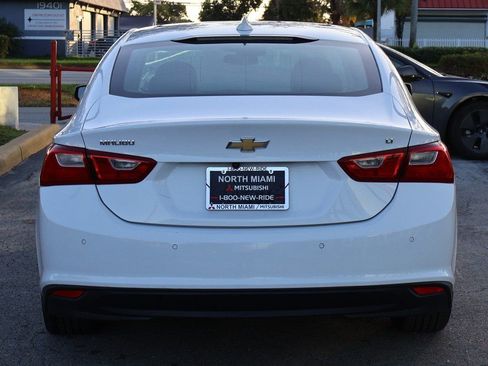 Used 2024 Chevrolet Malibu LT image 12