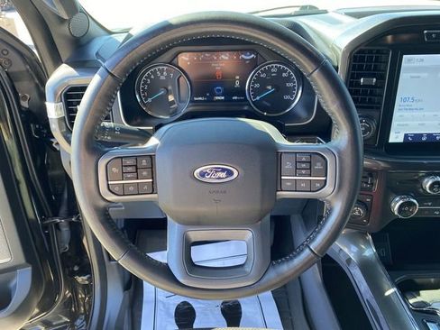 Used 2022 Ford F150 XLT w/ Equipment Group 302A High image 16