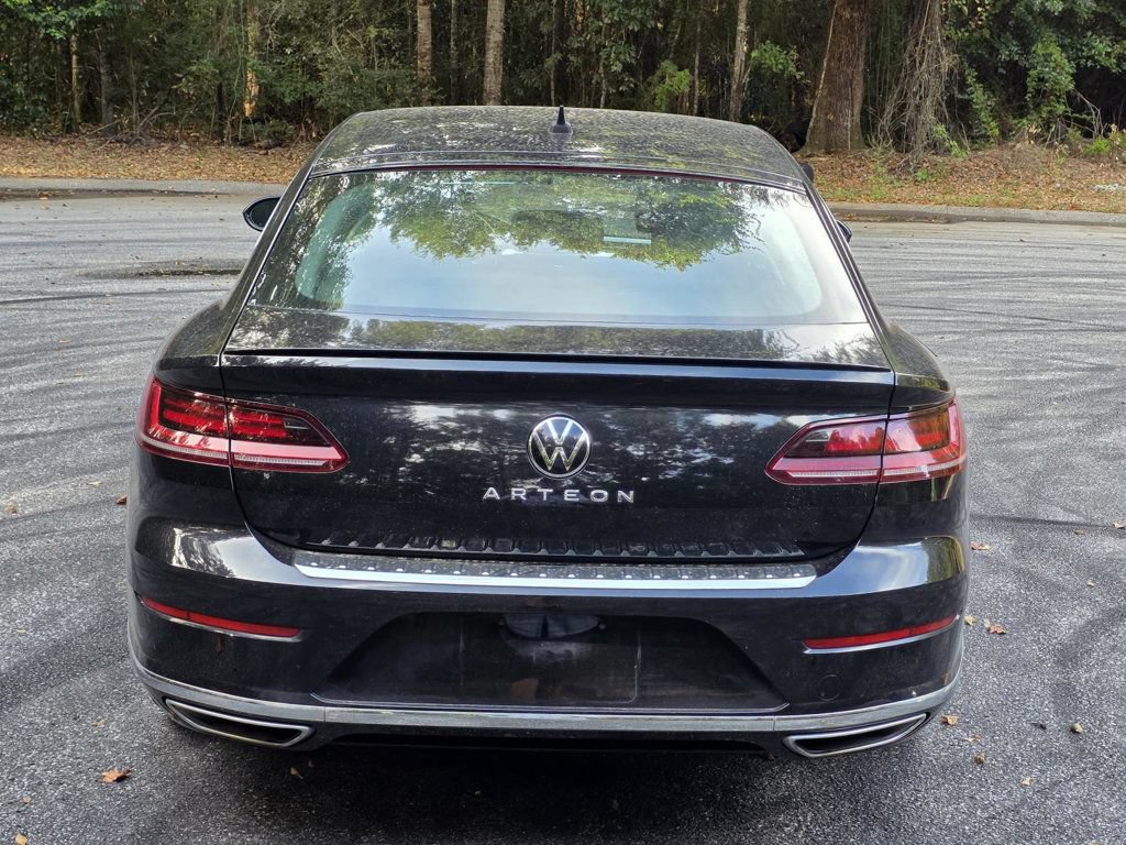Used 2021 Volkswagen Arteon SE w/ Arteon MDO Package FWD image 3