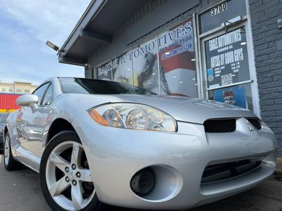 Used 2007 Mitsubishi Eclipse GS