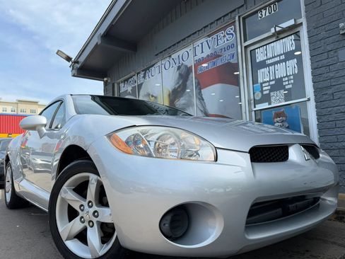 Used 2007 Mitsubishi Eclipse GS FWD image 1