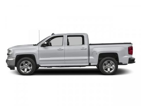 Used 2018 Chevrolet Silverado 1500 LTZ Z71 w/ LTZ Plus Package image 6