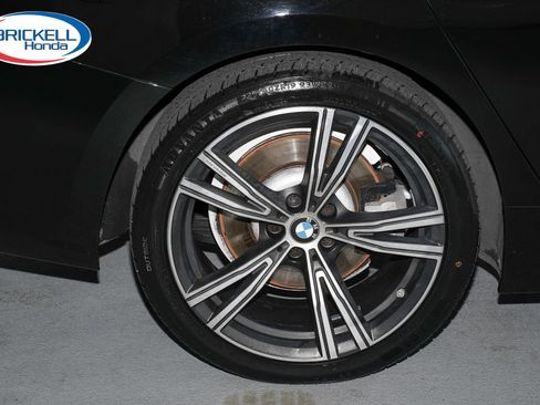 Used 2020 BMW 330i Sedan w/ Driving Assistance Package RWD image 43