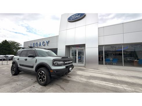 Used 2021 Ford Bronco Sport Big Bend AWD/4WD image 1