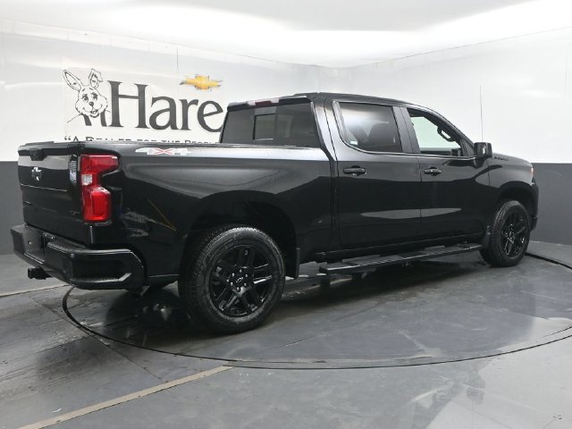 New 2026 Chevrolet Silverado 1500 RST AWD/4WD image 28