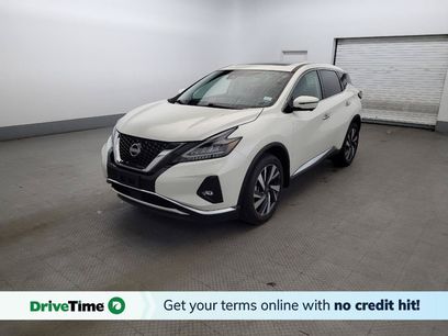 Used 2023 Nissan Murano SL w/ SL Moonroof Package