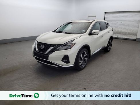 Used 2023 Nissan Murano SL w/ SL Moonroof Package FWD image 1
