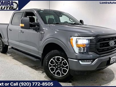 Used 2023 Ford F150 XLT w/ Equipment Group 302A High