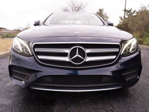 Used 2020 Mercedes-Benz E 350 Sedan image 8
