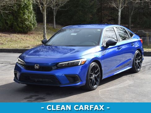 Certified 2023 Honda Civic Sport image 3