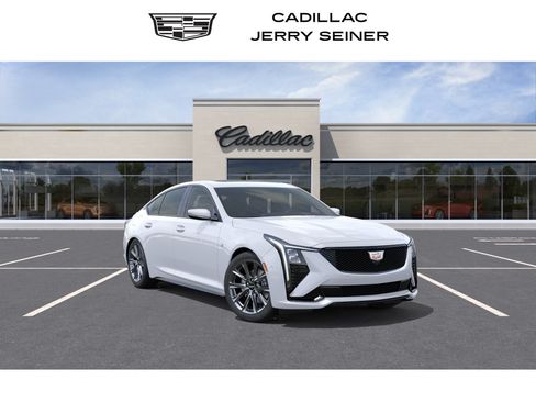 New 2026 Cadillac CT5 Sport AWD/4WD image 1