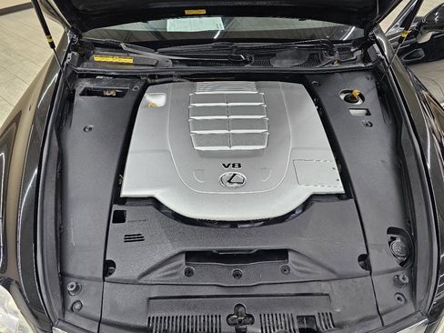 Used 2012 Lexus LS 460 AWD image 43