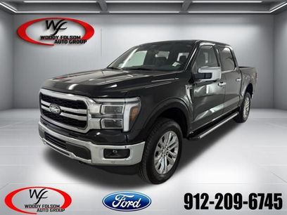 New 2026 Ford F150 Lariat w/ Equipment Group 501A Mid