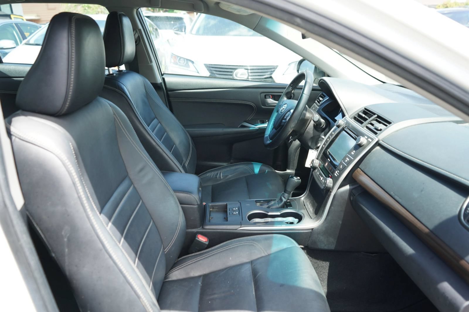 Used 2016 Toyota Camry XLE FWD image 20