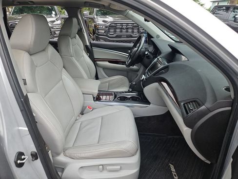 Used 2014 Acura MDX SH-AWD image 16