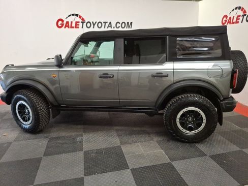 Used 2022 Ford Bronco Badlands w/ Sasquatch Package image 6