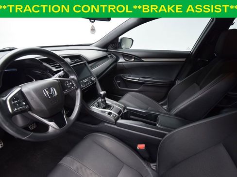 Used 2020 Honda Civic Sport image 10