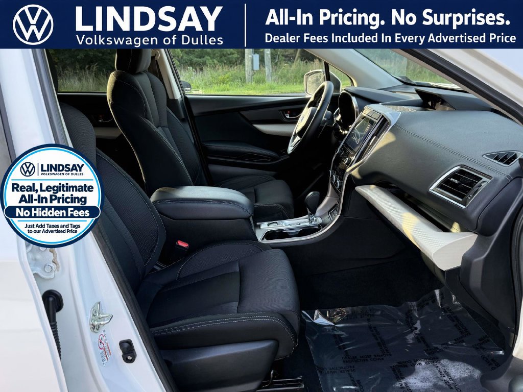 Used 2020 Subaru Ascent Premium w/ Convenience Package AWD/4WD image 12