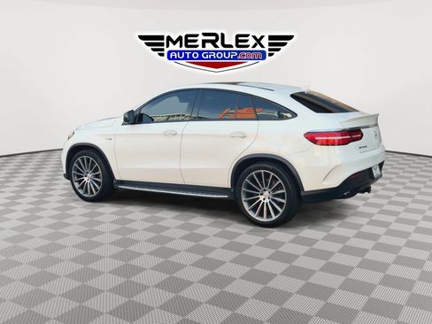 Used 2019 Mercedes-Benz GLE 43 AMG 4MATIC Coupe w/ Premium 2 Package image 6