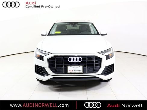 Certified 2023 Audi Q8 Premium Plus w/ Premium Plus Package AWD/4WD image 8