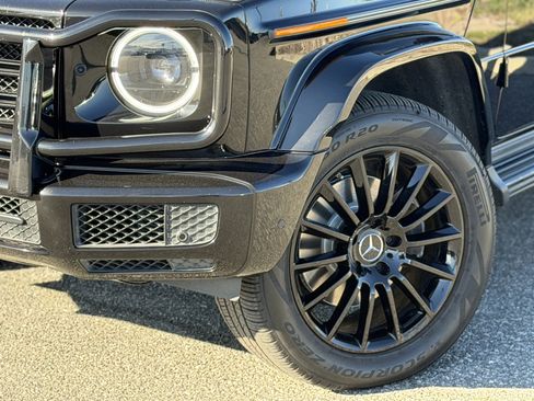Certified 2021 Mercedes-Benz G 550 image 4