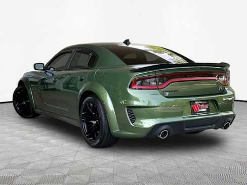 Used 2023 Dodge Charger Scat Pack RWD image 4