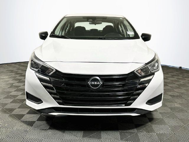 Used 2024 Nissan Versa S w/ Trunk Package FWD image 3